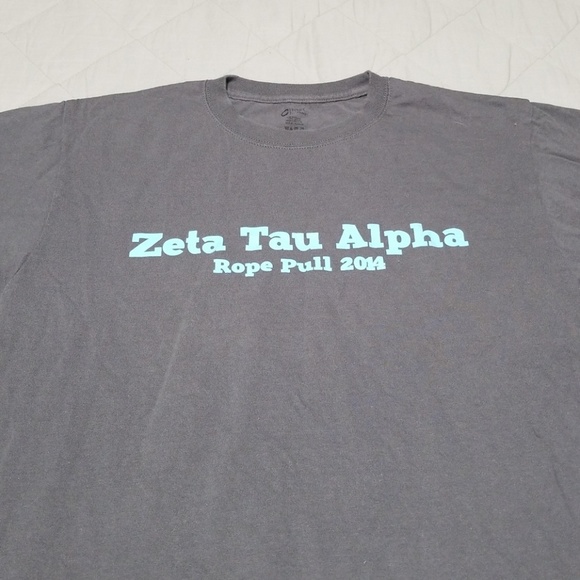 Zeta Tau Alpha shirt - Picture 2 of 3